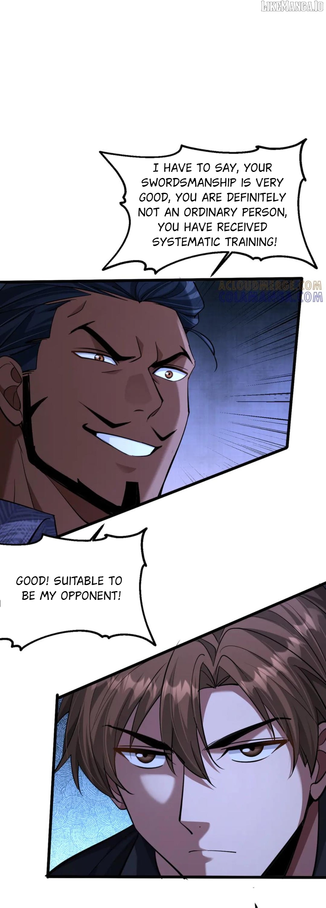I’m Trapped In This Day For One Thousand Years Chapter 212 - page 34